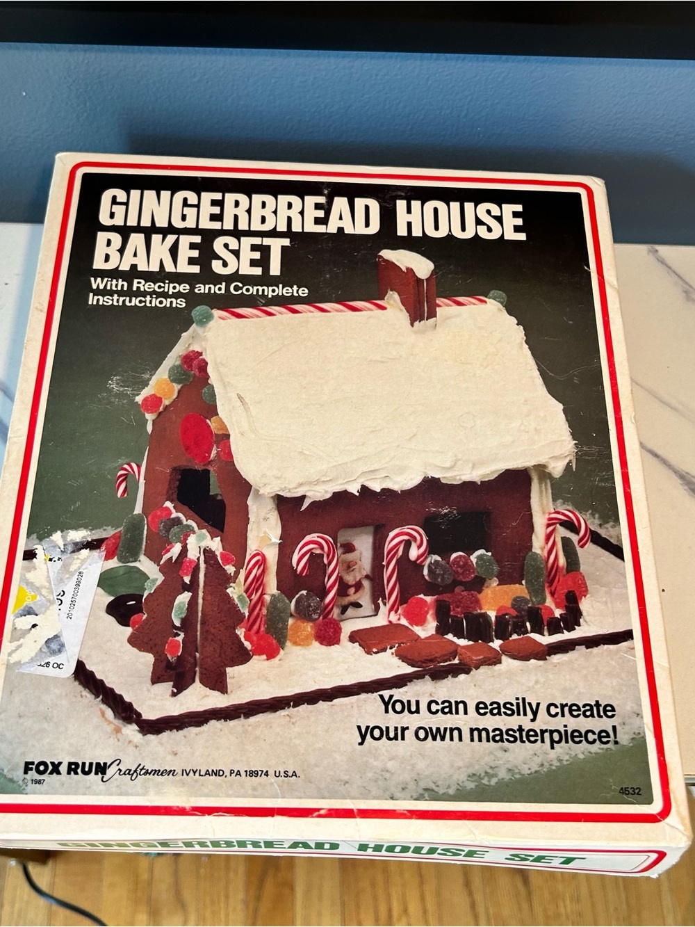 ⭐️ 5 for $25⭐️. Christmas Gingerbread House Cookie Cutter Set
